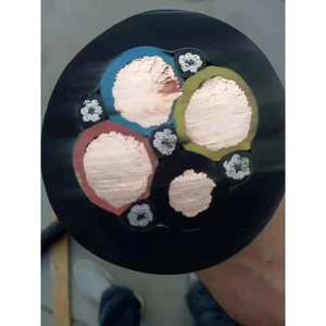 Carrete de Cable de Alta Resistencia a la Tracción Shanghai Biaorou BRMC, Cables Premium con Certificación CCC, 50V-440V, 1 Año de Garantía para Uso en Enrolladores - Product Image 1