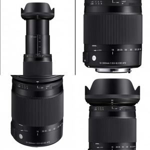 Objectif Super Zoom d'occasion Sigma 18-300mm F3.5-6.3 DC MACRO OS HSM pour monture Canon EF, APS-C, prêt à être expédié - Product Image 5