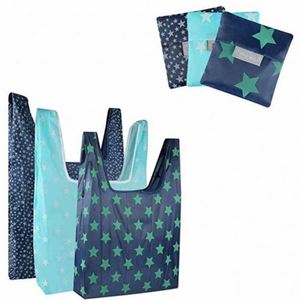 Factory Direct Durable <b>Foldable</b> Oxford Cloth Shopping <b>Bag</b> Eco-Friendly With Custom Logo Printing - Product Image 6
