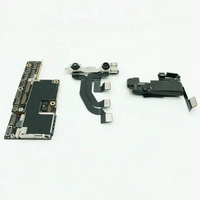 Schede madri testate al 100% con scheda madre del telefono cellulare sbloccata originale Face ID per iPhone X XS XR Max
