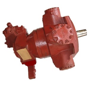 PUMPS & MOTORS RADIAL PISTON MOTOR COMPLETE UNITS HMC HMC030 HMC045 HMC080 HMC125 HMC200 HMC200/S3/188/130/F4/CS/<b>70</b>/PL40 - Product Image 4