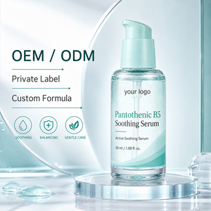 เซรั่มบำรุงผิวหน้า OEM สูตรส่วนตัว B5 แพนทีนอล ช่วยเติมความชุ่มชื้น ให้ผิวเนียนนุ่ม - Product Image 4