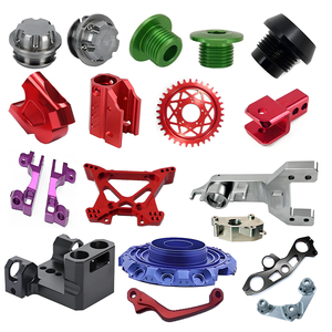 CNC a 5 Assi ad Alta Precisione per Lavorazione Fresatura di Rame Bronzo Acciaio Inossidabile Ottone Alluminio Titanio Tornitura Meccanica - Product Image 1