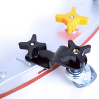 Vente directe d'usine épurateur de sol pièce de rechange raclette assemblage adapté Tennant,Nilfisk,Hako fournitures de nettoyage