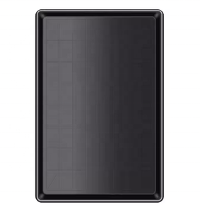 Plateau inférieur en plastique pour cage à chien, cage à chien de <span class=keywords><strong>36</strong></span> pouces, boîte en plastique, carton bleu, simple, rectangulaire, cages pour animaux de compagnie, maisons, produit - Product Image 2