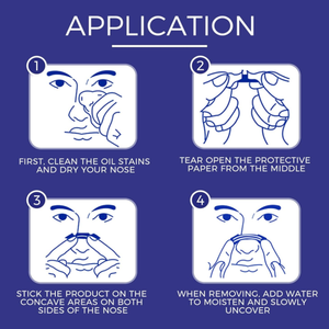 Bandes nasales Breathe Right Original pour réduire le <span class=keywords><strong>ronflement</strong></span> et soulager la congestion nasale, soulagement nasal causé par le rhume et les allergies - Product Image 6