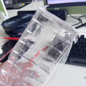 Rõ ràng Acrylic Kệ ngăn cho gỗ và nhự<span class=keywords><strong>a</strong></span> Kệ khuôn tổ chứ<span class=keywords><strong>c</strong></span> cho ví và tủ quần áo tách - Product Image 5