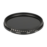 Fabricants Vente en gros Filtre ND réglable Filtre à densité neutre 37-82mm-86mm-95mm Filtre à densité grise moyenne Micro Single