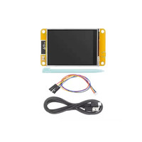 Papan Pengembangan ESP32 LVGL WIFI Layar Pintar 240 * 320 Modul LCD TFT 2,8 inci Layar Sentuh ES3C28P-NS