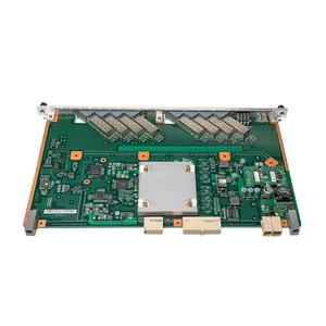 Boa qualidade 8 Portas Gpon Olt Interface Board GPBD B + C + C ++ placa de serviço Para MA5600T MA5603T MA5608T