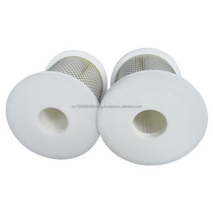 Elemento de filtro sinterizado personalizado de presión de humo y humo de alta calidad - Product Image 5