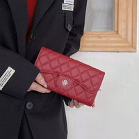 Pochette de téléphone en cuir véritable de luxe, mini sac bandoulière matelassé, avec chaîne détachable, porte-monnaie