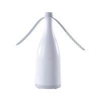 Ventilateur anti-moustiques transfrontalier en forme de bouteille, automatique, super silencieux, en plastique, pour la maison et le bureau, vente en gros OEM