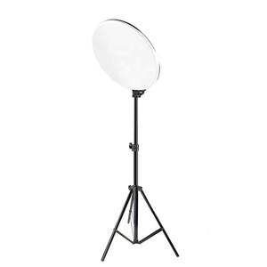 Lámpara LED RGB Redonda de <span class=keywords><strong>13</strong></span> Pulgadas para Transmisión en Vivo, Belleza Profesional, Iluminación para Películas, Efectos Especiales para Transmisión en Vivo, Teléfono Móvil, Selfie - Product Image 6
