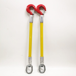 Thanh Nối Cách Ly Với Chốt An Toàn Thanh Cột Sợi Thủy Tinh - Product Image 5