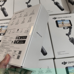 DJIZ Osmo <span class=keywords><strong>Mobile</strong></span> 8 Advanced Tracking Combo, Estabilizador Robusto de <span class=keywords><strong>3</strong></span> Ejes con Seguimiento Nativo, Audio e Iluminación, Tutoriales Sencillos - Product Image 2
