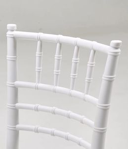 Элегантный детский обеденный стул Chiavari в стиле Тиффани, пластиковый, Лидер продаж для отелей, уличная кухня, современный для детей, вечеринок - Product Image 6