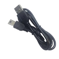 Câble de chargeur USB 50CM pour manette PS3, cordon d'alimentation pour manette PS3, accessoires de jeu Nintendo Switch