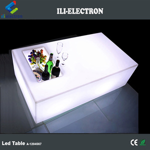 Pin KTV Hộp Đêm Bar Đồ Nội Thất Illuminated Nhựa LED <span class=keywords><strong>Pub</strong></span> Bảng - Product Image 6