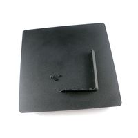 Boîtier supérieur + inférieur pour PlayStation 4 boîtier de Console mince boîtier coque boîtier pièces de rechange