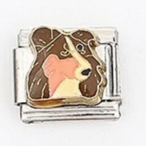 New Italian Style Dog Claw Series <b>Charm</b> Bracelet Personalized Modular Assembly Chain Stainless Steel Jewelry - Product Image 3