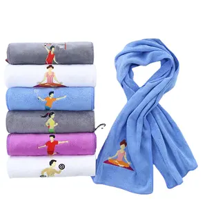 Top Quality Quick Dry Sports Towel Absorbent Fitness microfibre rally Sport Towel