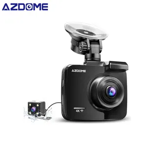AZDOME M01 प्रो FHD 1080P पानी का छींटा कैम 3 इंच DVR कार ड्राइविंग रिकॉर्डर रात दृष्टि, पार्क मॉनिटर, जी-सेंसर, पाश रिकॉर्डिंग रिकॉर्डर