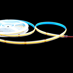 Striscia LED COB 480 LED CE RoHS Flessibile 3000K 4000K 6500K 24V 12V Luci a Nastro COB LED - Product Image 3