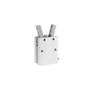 Pinces à double action série MHC MHC2-20D, pince parallèle pneumatique à double angle, griffe de bras robotisé - Product Image 5