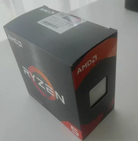 Untuk Prosesor Gaming AMD Ryzen 5 5600X Desktop CPU 6C12T AM4 Zen3 Baru Segel Dalam Kotak Tanpa Grafis Terintegrasi