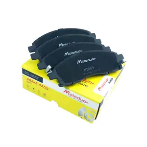 M2859 Factory Brake Pads 131101P07 For Foton Tunland E3 E5