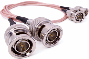 CYXS <strong>BNC</strong> Male To <strong>BNC</strong> Male Plug RG142 RF Coaxial <strong>Cable</strong> Assembly 50ohm Stranded Copper Pigtail Communication 1 Conductor - Product Image 2