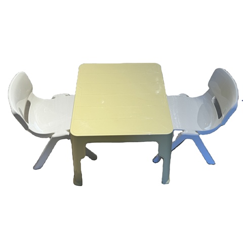Plastic Kid's Table and Chair Mould Children's Study Table and Chair Injection Molding Machine