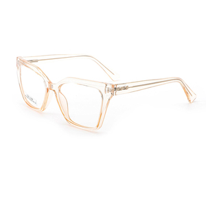 Unisex Classic <strong>Reading</strong> <strong>Glasses</strong> Red Rectangle Frame Lightweight Injection Acetate <strong>Custom</strong> Logo Carve Patterns Clean Lenses - Product Image 3