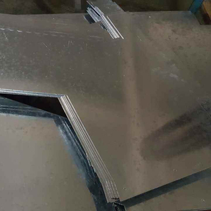 Prix de tôle/plaque d'acier galvanisé de calibre 14 d'épaisseur 0.8mm - Product Image 3