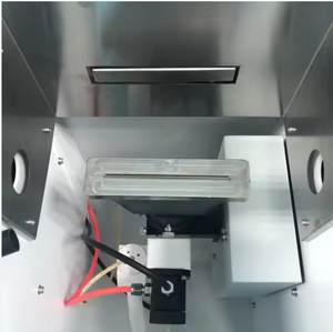 Vlam AAS AA2928 Laboratorium Dubbele Straal Vlam Atomaire Absorptie Spectrofotometer AAS voor het testen van zware metalen - Product Image 2