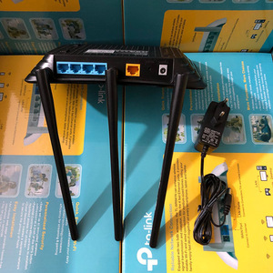 2.4ghz 450mbps אלחוטי n TL-WR940N נתב עם 5db טווח extender wep מוצפן עבור הבית iptv תמיכה חבילת אנגלית - Product Image 4