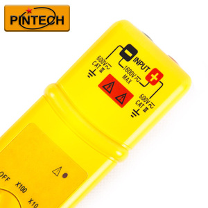 Sonde différentielle active PinTech DP-65PRO avec isolation 1600V pour oscilloscopes - Product Image 4