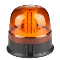 Feux de signalisation magnétiques LED 12-24V DC homologués ECE R10, clignotants ambre, lampe de secours pour voiture