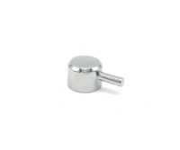 Poignée de robinet de douche en alliage de zinc au design moderne pour hôtel, cuisine, écologique, installation facile, vente en gros