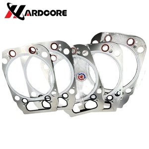 Pièces de réparation moteur 1000472426 Kit de joint de culasse 226B WP4 WP6 Kit de chemises pour excavatrice - Product Image 3