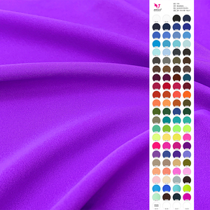 Bán buôn giá rẻ đồng bằng nhuộm Nylon Spandex khô phù hợp với <span class=keywords><strong>Jersey</strong></span> vải dệt kim cho đồ thể thao đồ bơi - Product Image 1