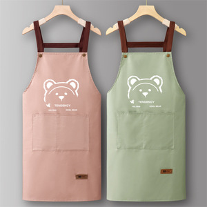 <span class=keywords><strong>2025</strong></span> mùa hè mới không thấm nước và dầu-proof <span class=keywords><strong>PVC</strong></span> BIB Tạp dề cho chồng cho nhà bếp hộ gia đình làm việc và phục vụ cố định hệ thống - Product Image 2