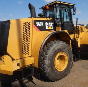 Chất lượng cao sử dụng 966K mèo loader, sâu bướm 966K bánh xe lật để bán - Product Image 3