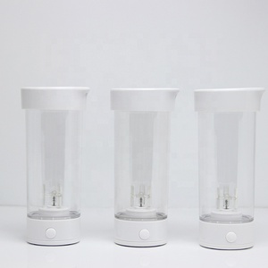 Tùy Chỉnh Nhiều Màu <span class=keywords><strong>S</strong></span>ắc Thiết Kế Mới Của Điện Khuấy Chai Thể Thao Điện Mixer Protein Shaker - Product Image 5