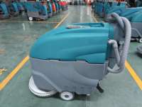 Mesin pembersih jalan otomatis pabrik EVERLIFT FC50 penyapu lantai Robot pembersih jalan Harga Murah mesin penyapu jalan raya efisiensi tinggi