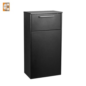 बड़े आउटडोर पार्सल डिलीवरी बॉक्स के लिए मुक्त पार्सल बॉक्स फ्रीस्टैंडिंग पार्सल बॉक्स मुक्त पार्सल बॉक्स - Product Image 3