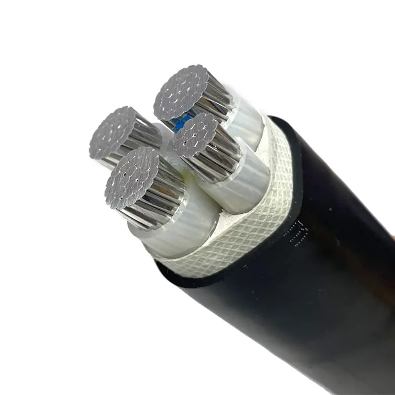 Алюминиевый кабель среднего напряжения 25 мм 50 мм 300 мм2 1000 мм2 33 кВ xlpe al типа a кабели