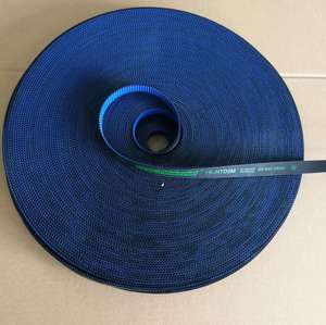 NFT PAZ STD STD S3M 5M S5M 8M T5 T10 AT5 AT10 AT20 H XH açık uç <span class=keywords><strong>PU</strong></span> triger kayışları - Product Image 5