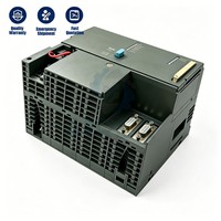 6ES7656-6CF33-1EF2 Proses Redundansi CPU PLC Controller 6ES76566CF331EF2 Dengan Layanan Pelacakan Variabel yang Dapat Disesuaikan